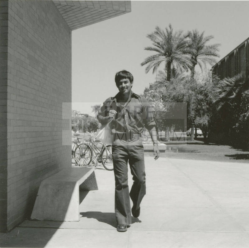Male Scholar of Year. - Tempe Daily News, May 16 1978