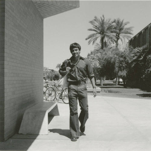 Male Scholar of Year. - Tempe Daily News, May 16 1978