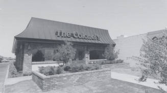 The Colonel's Kentucky Fried Chicken - 3322 South Mill Avenue, Tempe, Arizona