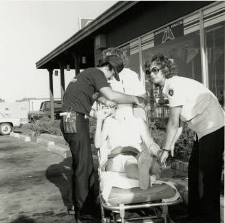 Radiator Explosion. - Tempe Daily News, May 17 1978