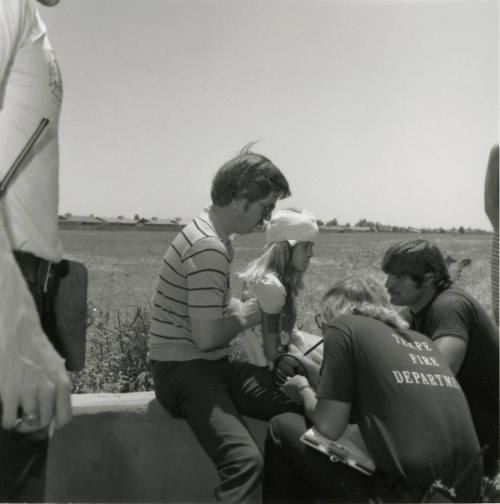 Head on Collision. - May 1978