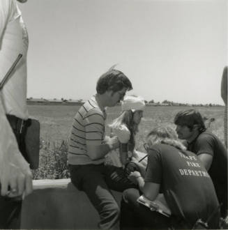 Head on Collision. - May 1978