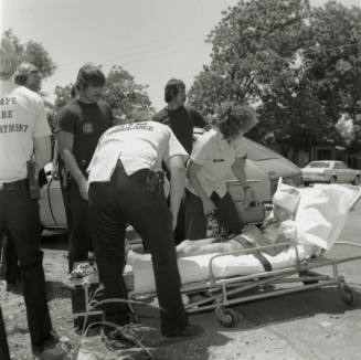 Head on Collision. - May 1978
