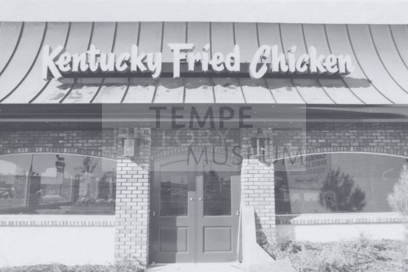 The Colonel's Kentucky Fried Chicken - 3322 South Mill Avenue, Tempe, Arizona