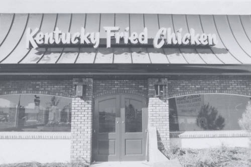 The Colonel's Kentucky Fried Chicken - 3322 South Mill Avenue, Tempe, Arizona
