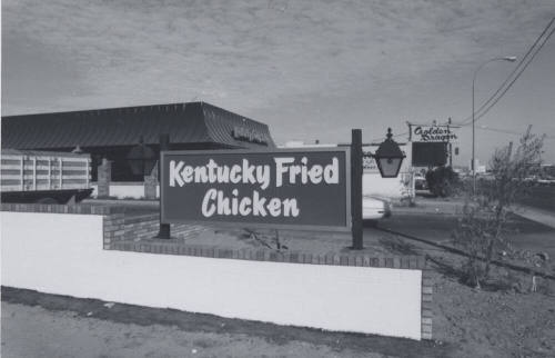 The Colonel's Kentucky Fried Chicken - 3322 South Mill Avenue, Tempe, Arizona