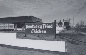 The Colonel's Kentucky Fried Chicken - 3322 South Mill Avenue, Tempe, Arizona