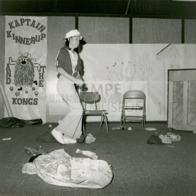 Students Produce Own... - Tempe Daily News, May 22 1978