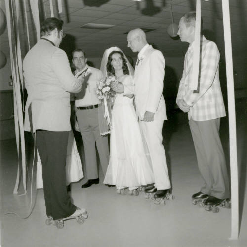 Wedding on Wheels. - Tempe Daily News, May 19 1978