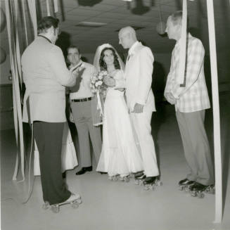 Wedding on Wheels. - Tempe Daily News, May 19 1978