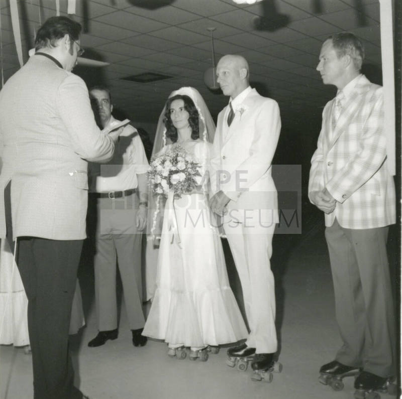 Wedding on Wheels. - Tempe Daily News, May 19 1978