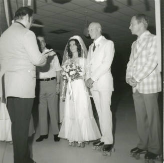 Wedding on Wheels. - Tempe Daily News, May 19 1978