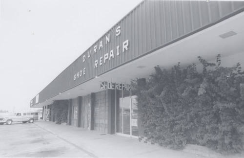 Duran's Shoe Repair - 3400 South Mill Avenue, Tempe, Arizona