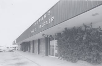 Duran's Shoe Repair - 3400 South Mill Avenue, Tempe, Arizona