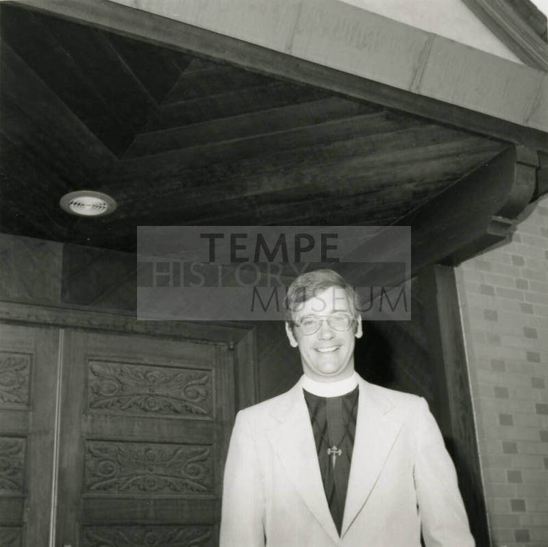 Frank Williams. - Tempe Daily News, May 20 1978