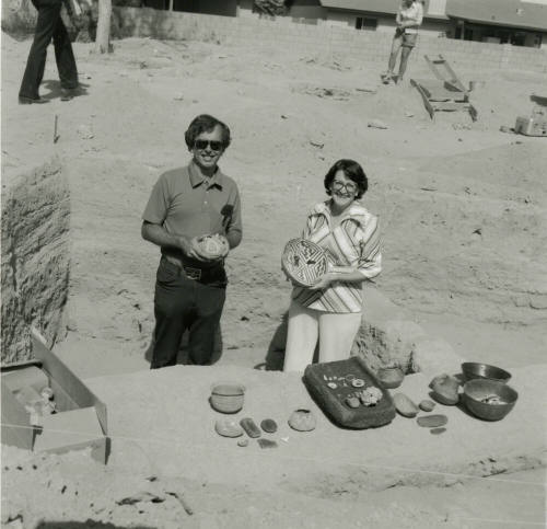 Discoveries. - Tempe Daily News, May 20 1978