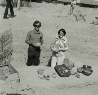 Discoveries. - Tempe Daily News, May 20 1978