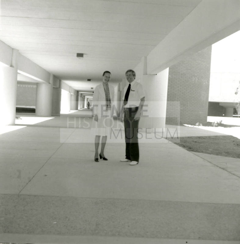 Attraction For Educators. - Tempe Daily News, May 22 1978