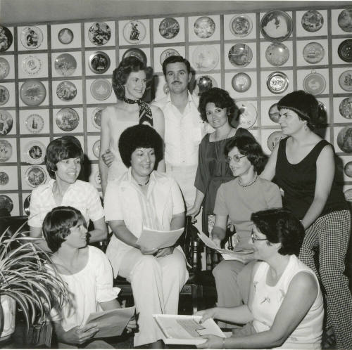 Reunion Crew. - Tempe Daily News, May 19 1978