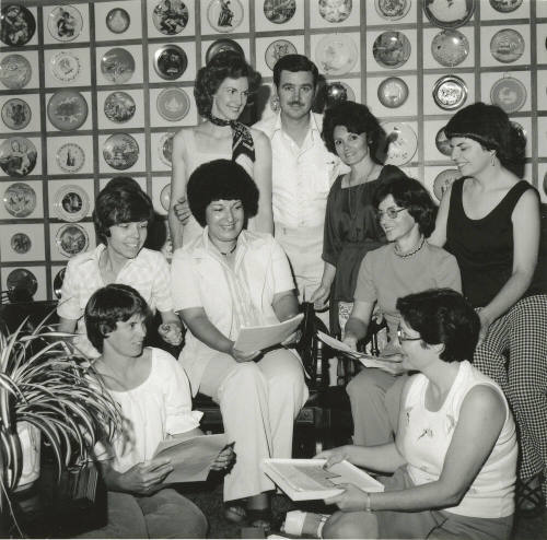 Reunion Crew. - Tempe Daily News, May 19 1978