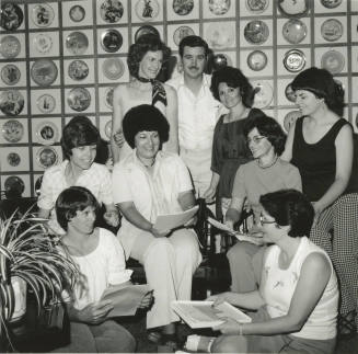 Reunion Crew. - Tempe Daily News, May 19 1978
