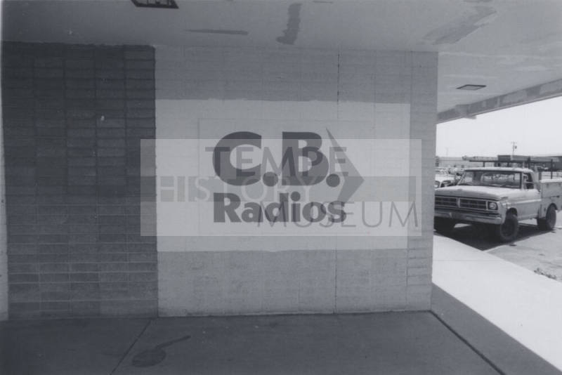 C.B. Radios - 3400 South Mill Avenue, Tempe, Arizona