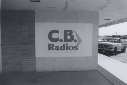 C.B. Radios - 3400 South Mill Avenue, Tempe, Arizona