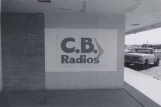 C.B. Radios - 3400 South Mill Avenue, Tempe, Arizona