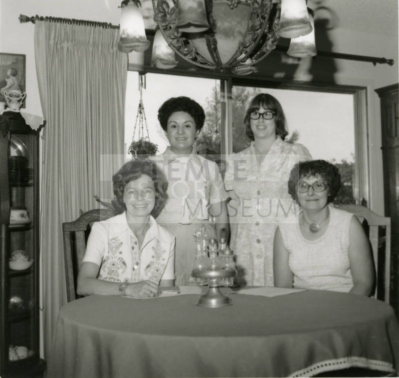 ESA Women Of the Year. - Tempe Daily News, May 24 1978