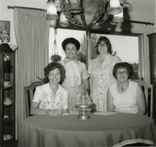 ESA Women Of the Year. - Tempe Daily News, May 24 1978