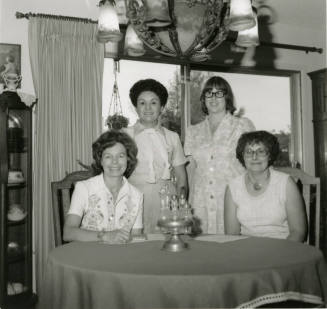 ESA Women Of the Year. - Tempe Daily News, May 24 1978