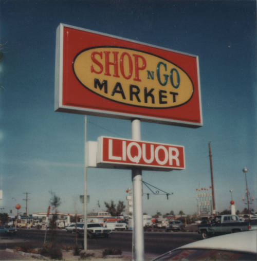 Shop N Go Market - 3408 South Mill Avenue, Tempe, Arizona