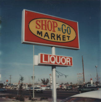 Shop N Go Market - 3408 South Mill Avenue, Tempe, Arizona