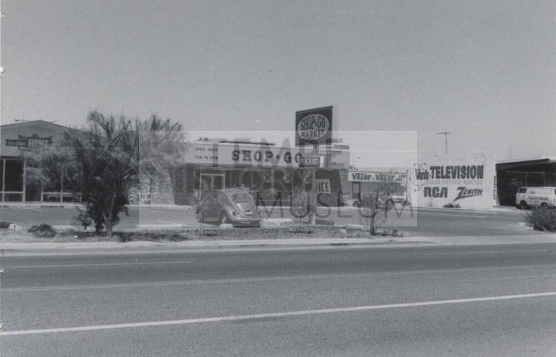 Shop N Go Market - 3408 South Mill Avenue, Tempe, Arizona