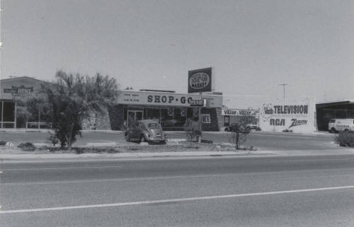 Shop N Go Market - 3408 South Mill Avenue, Tempe, Arizona