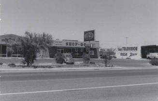 Shop N Go Market - 3408 South Mill Avenue, Tempe, Arizona