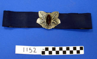 Belt With Buckle