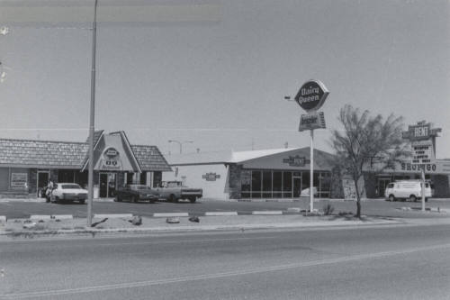 Dairy Queen Restaurant - 3420 South  Mill Avenue, Tempe, Arizona