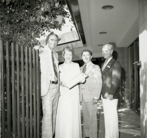Republican Of The Year -- Tempe Daily News, June 22, 1978