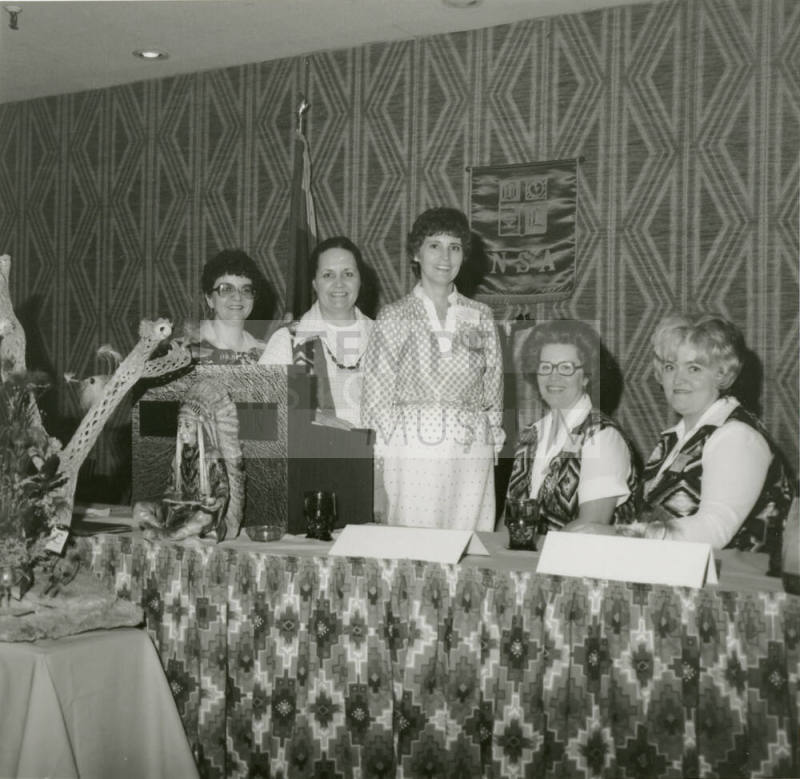 National Secretary Convention -- Tempe Daily News, June 2, 1978