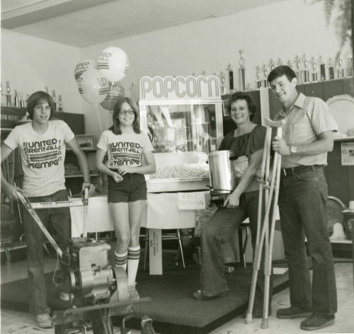 You Want It, We've Got It -- Tempe Daily News, June 12, 1978