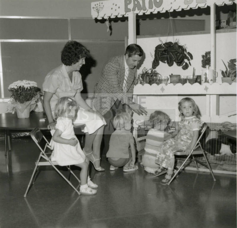 New School Makes Debut -- Tempe Daily News, June 6, 1978