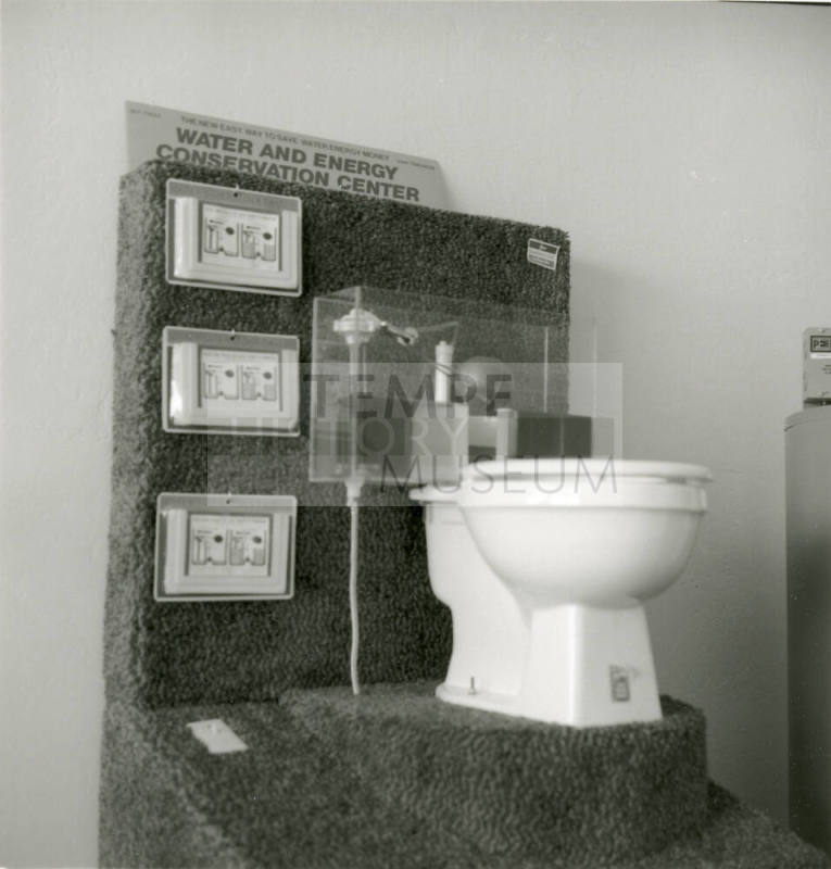 Toilet -- May 1978