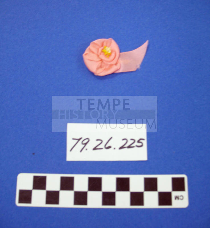 Bow-Rosette