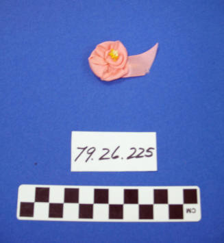 Bow-Rosette