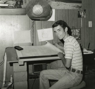 House That Guy Built -- Tempe Daily News, June 2, 1978