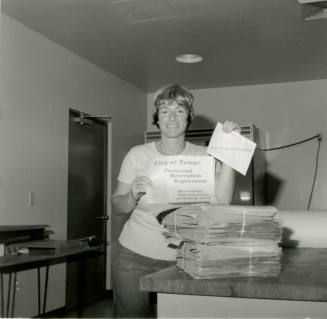 Just Waiting -- Tempe Daily News, June 2, 1978