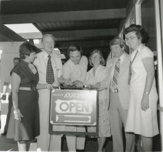 Housewarming -- Tempe Daily News, June 14, 1978