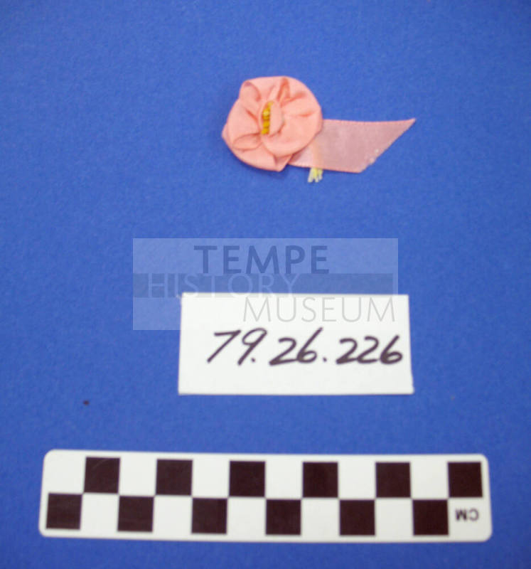 Ribbon Ornament