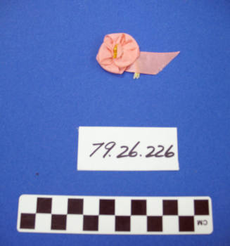 Ribbon Ornament